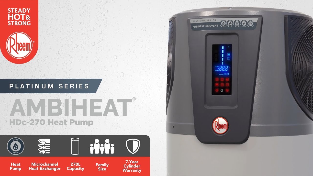 Ambiheat® Heat Pump gallery detail image