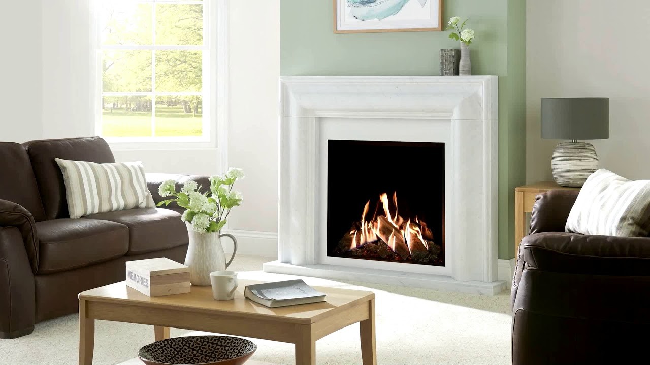 Gazco Reflex 75T Gas Fireplace  gallery detail image