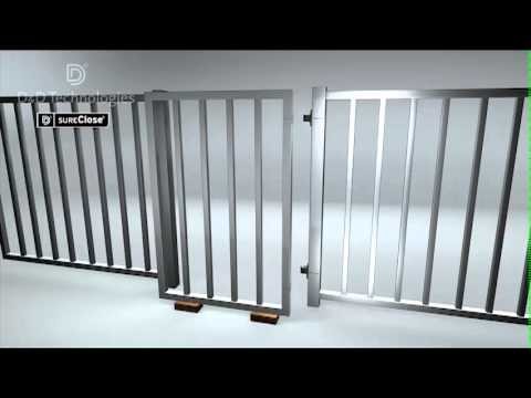 Sureclose® Centre Mount Hinges & Hinge Closers gallery detail image