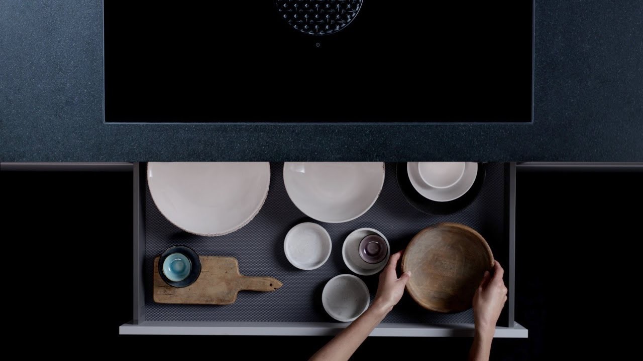 BORA X Pure | Combined Cooktop and Extractor gallery detail image