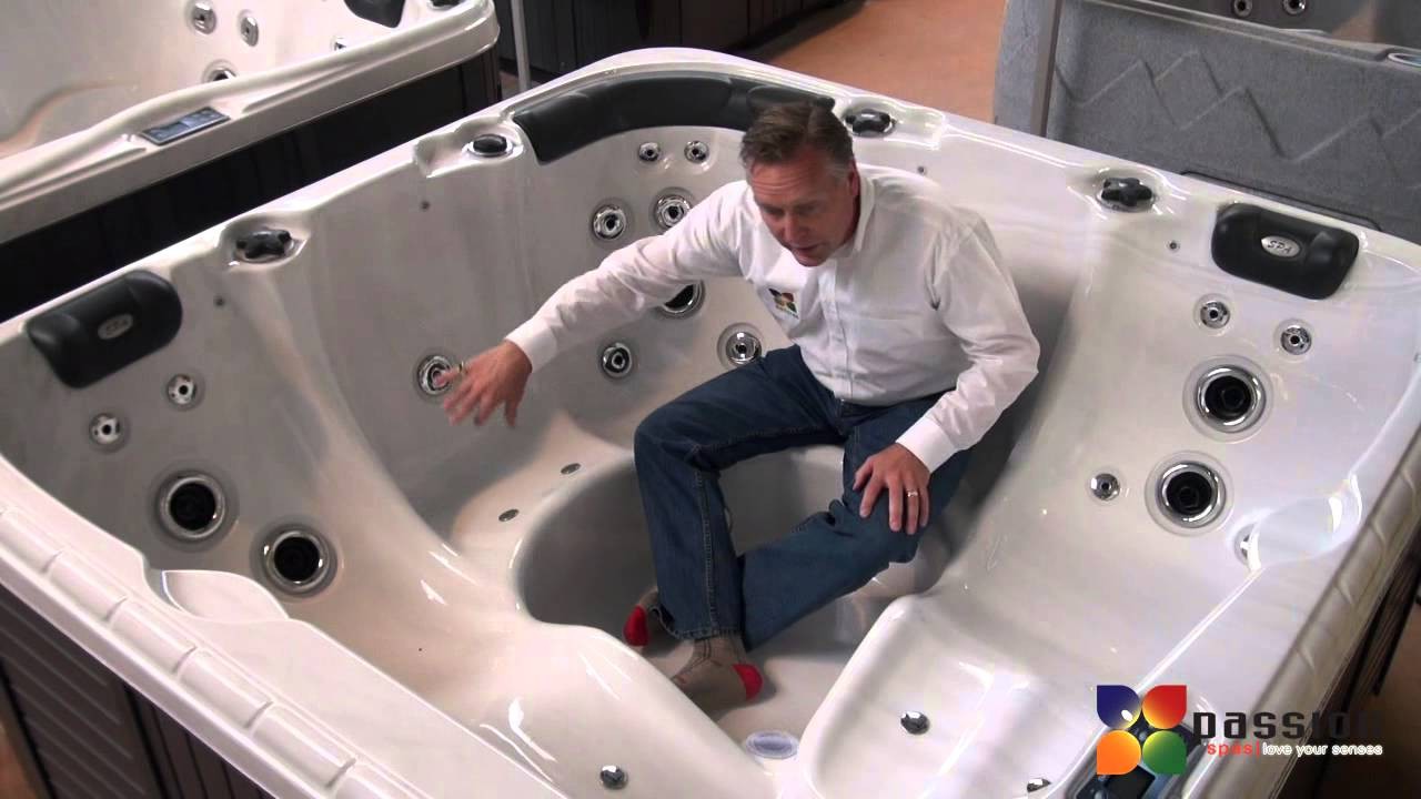 Relax | Pure Spa Pool gallery detail image