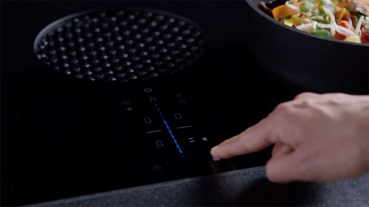 BORA X Pure | Combined Cooktop and Extractor gallery detail image
