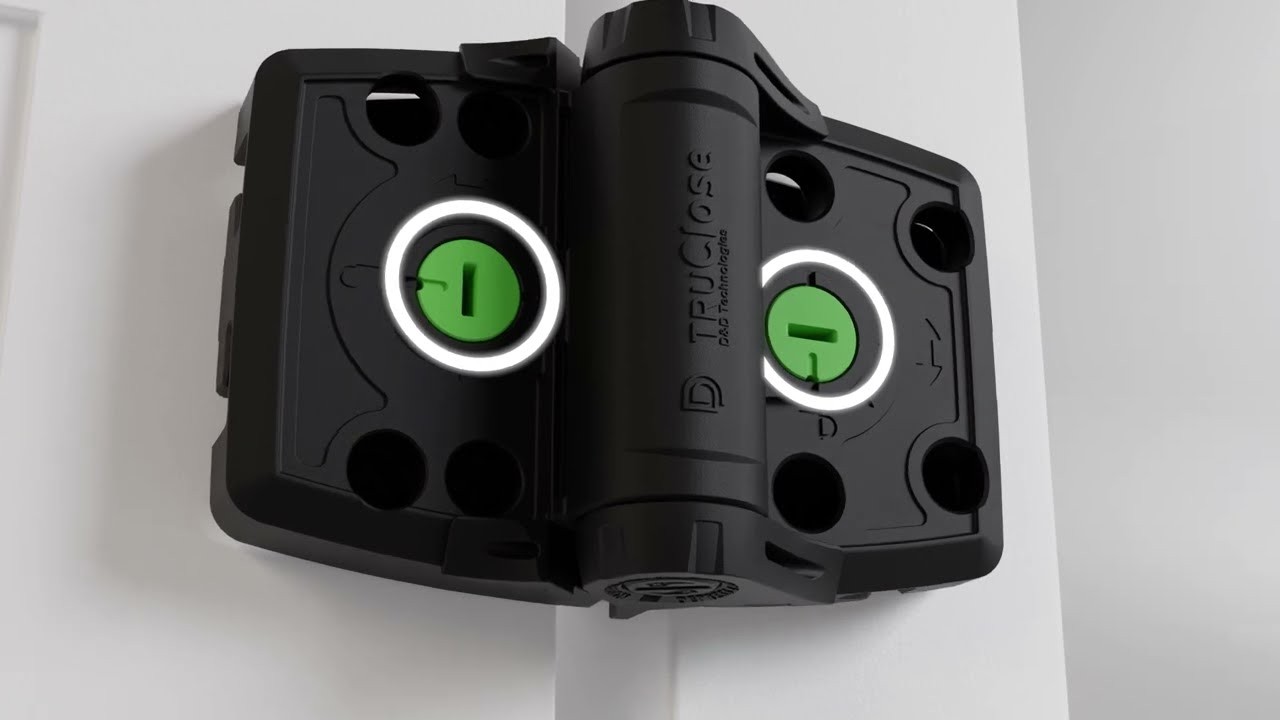 TruClose® Multi-Adjust™ Heavy Duty Series 3 gallery detail image