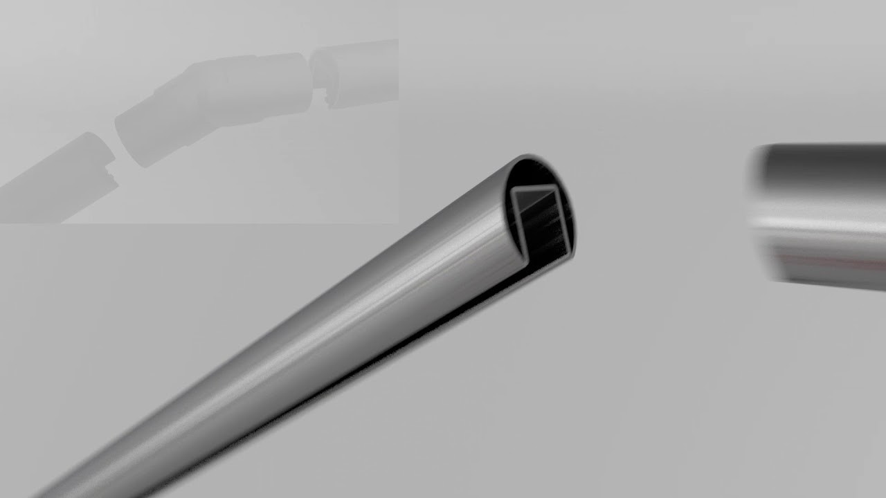Richie Rail 26 Handrail LED Strip gallery detail image