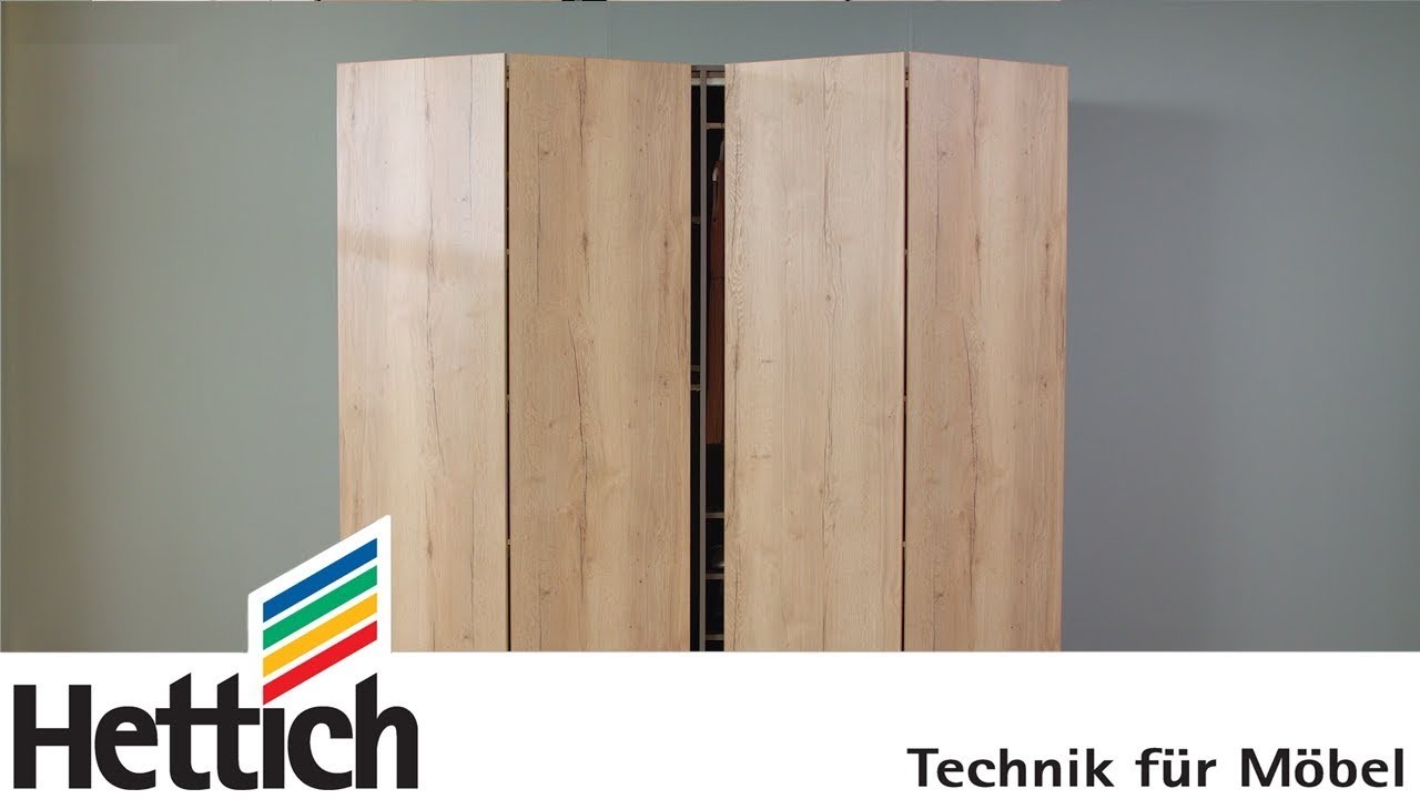 WingLine L Folding Door System gallery detail image