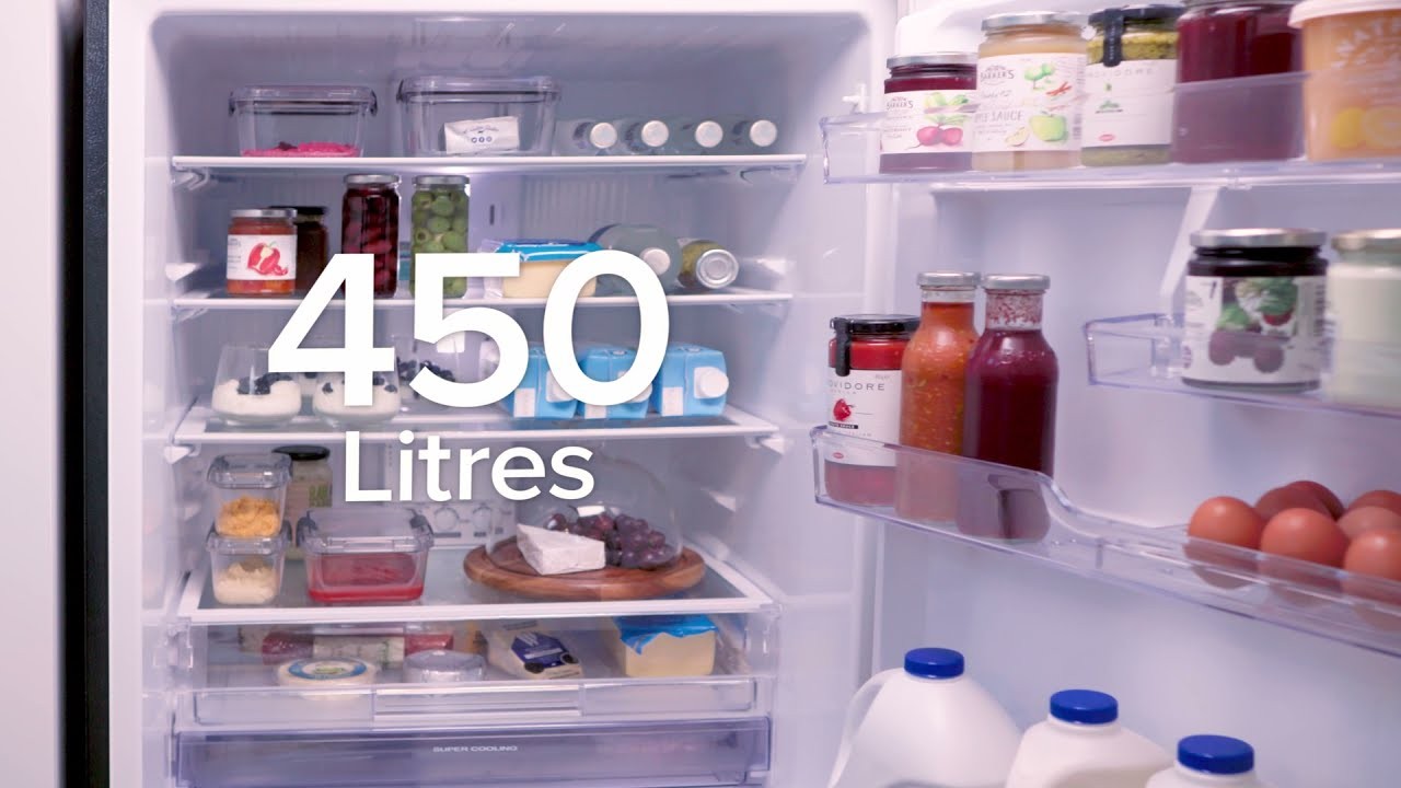 CX Large Capacity Designer Series Multi Drawer Fridge gallery detail image