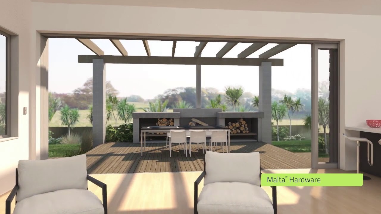 Cavity Eurostacker™ Sliding Door gallery detail image