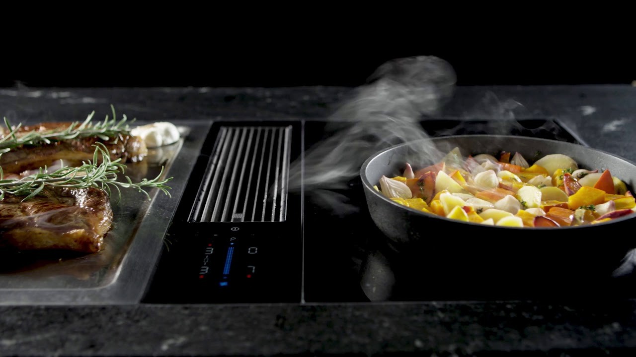 BORA Classic 2.0 | Combined Cooktop and Extractor gallery detail image