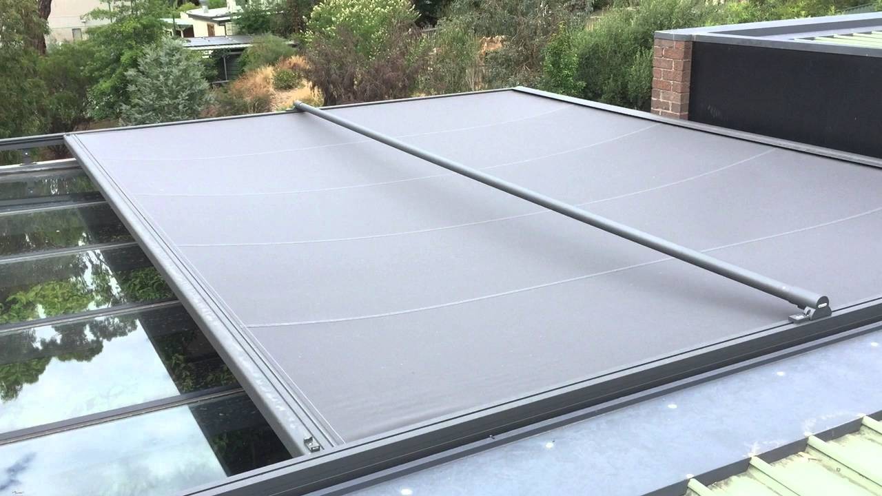 Perea P40 Pergola Awning | Warema gallery detail image