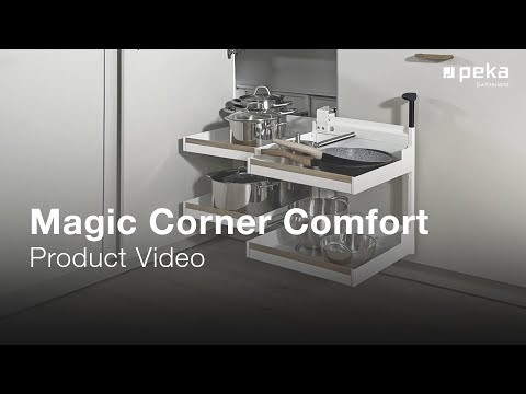 Peka Magic Corner | Storage Kit gallery detail image