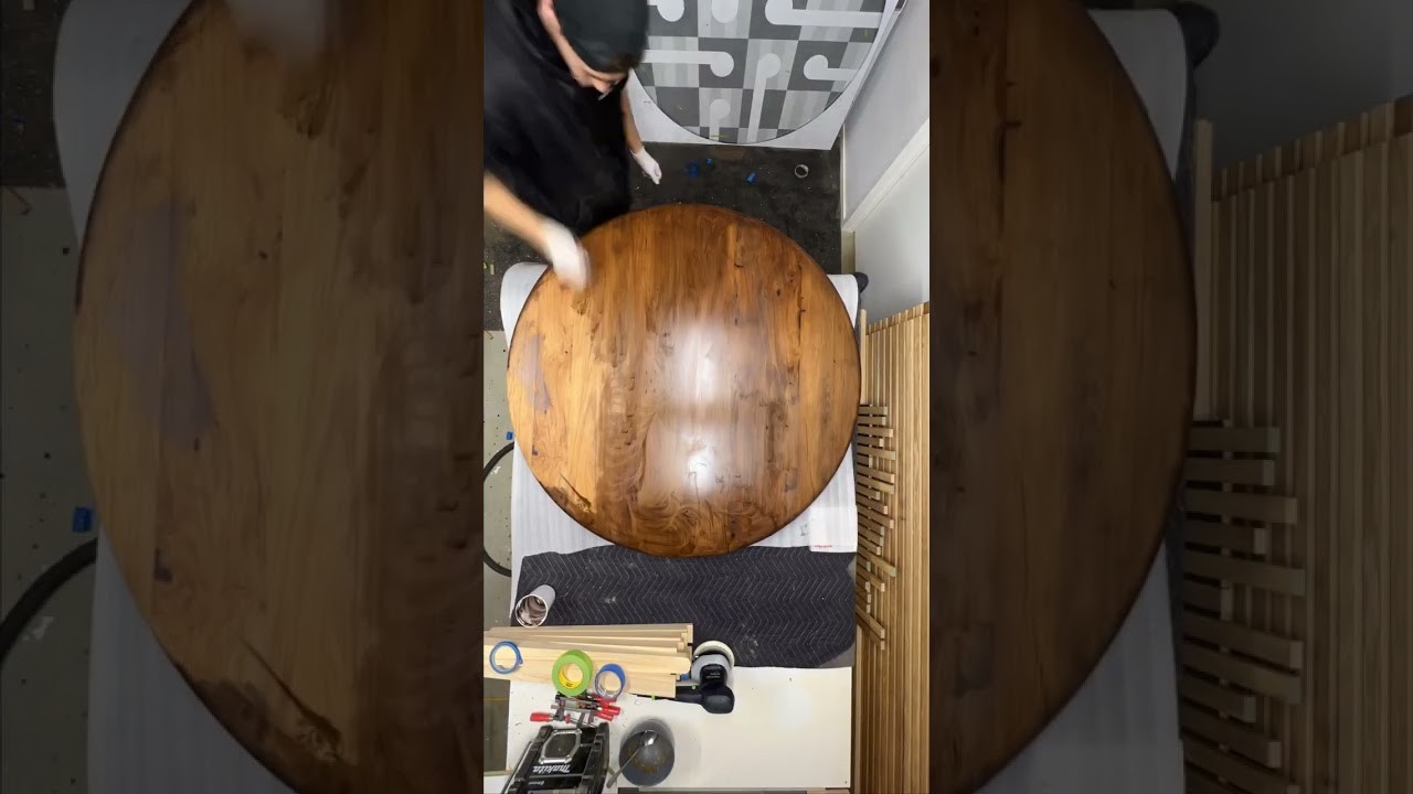 LETSWEAVE Dining Table — Reclaimed Kauri & Rimu gallery detail image