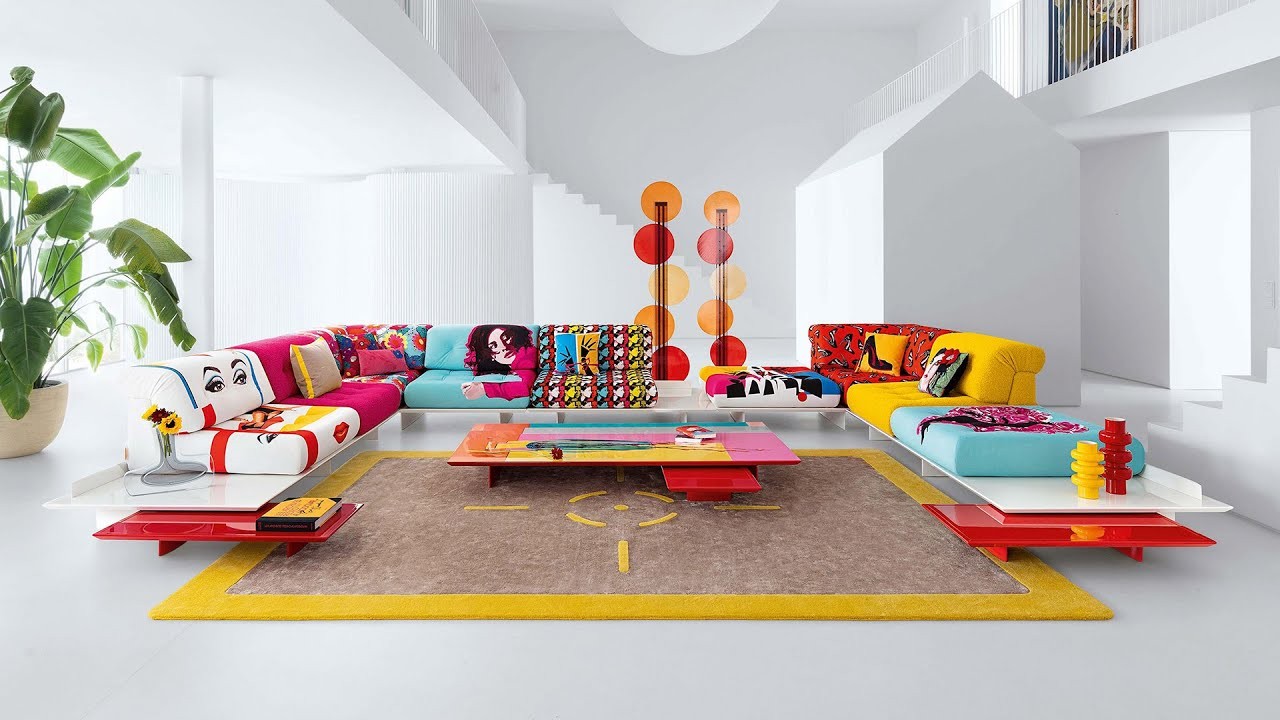 Lounge el Deseo Pedro Almodóvar gallery detail image