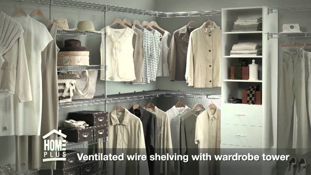 Juralco Wire Wardrobe Organisers gallery detail image