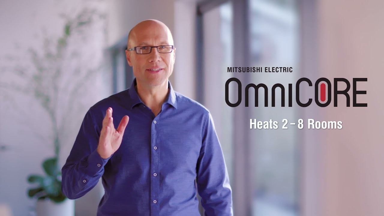 OmniCore Multi Room Heat Pump Solution gallery detail image