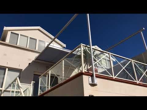 Perea P40 Pergola Awning | Warema gallery detail image