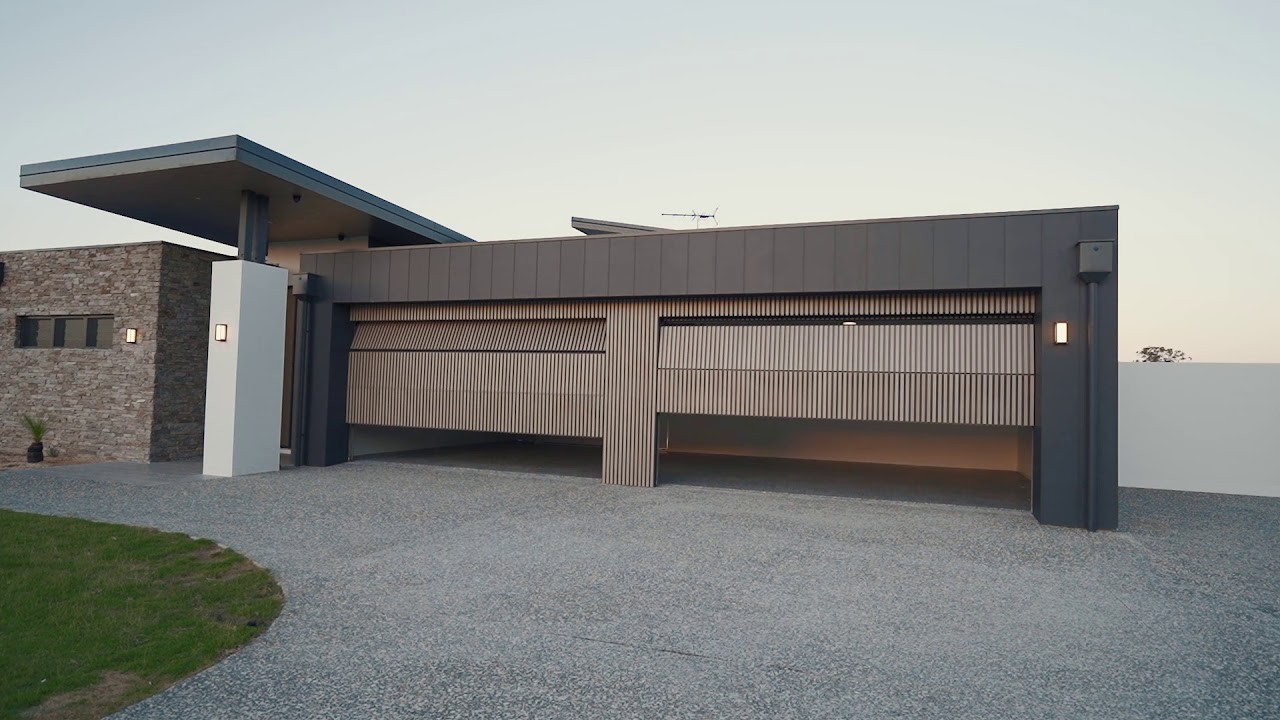 Flush Mount Garage Door gallery detail image