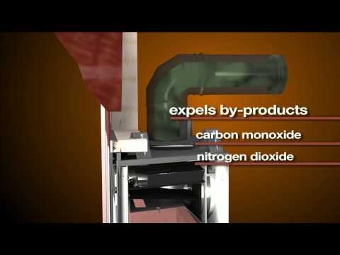 Heat & Glo Balanced Power Flue System gallery detail image