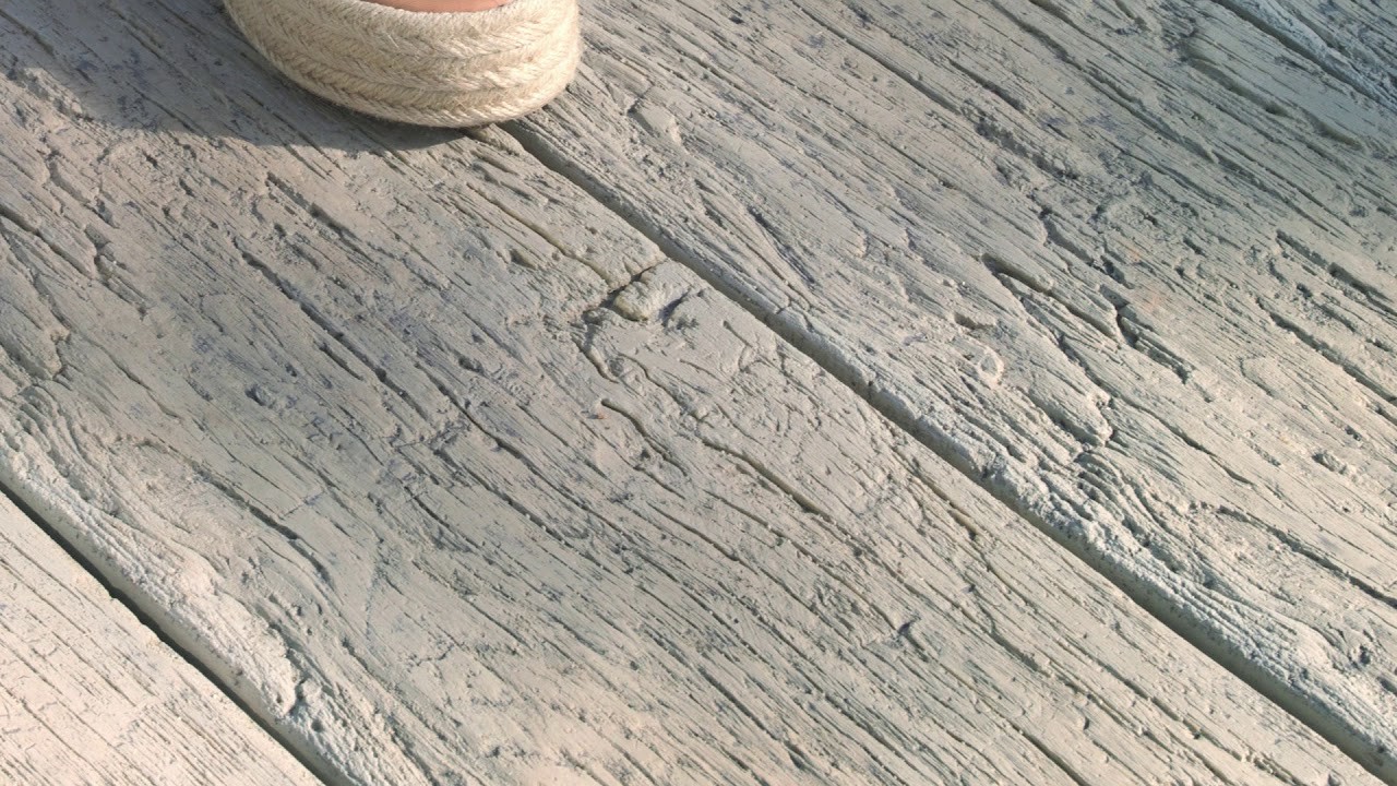 Millboard Driftwood | Weathered Oak Decking gallery detail image