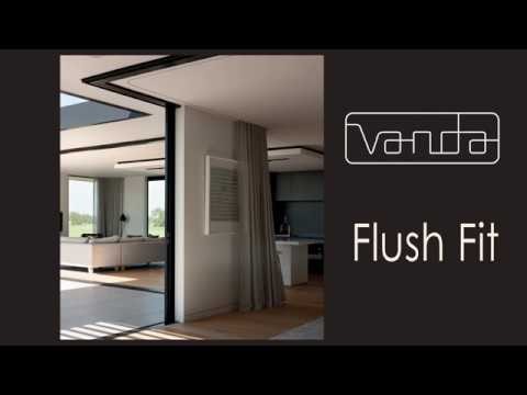 Flush Fit Curtain Track gallery detail image