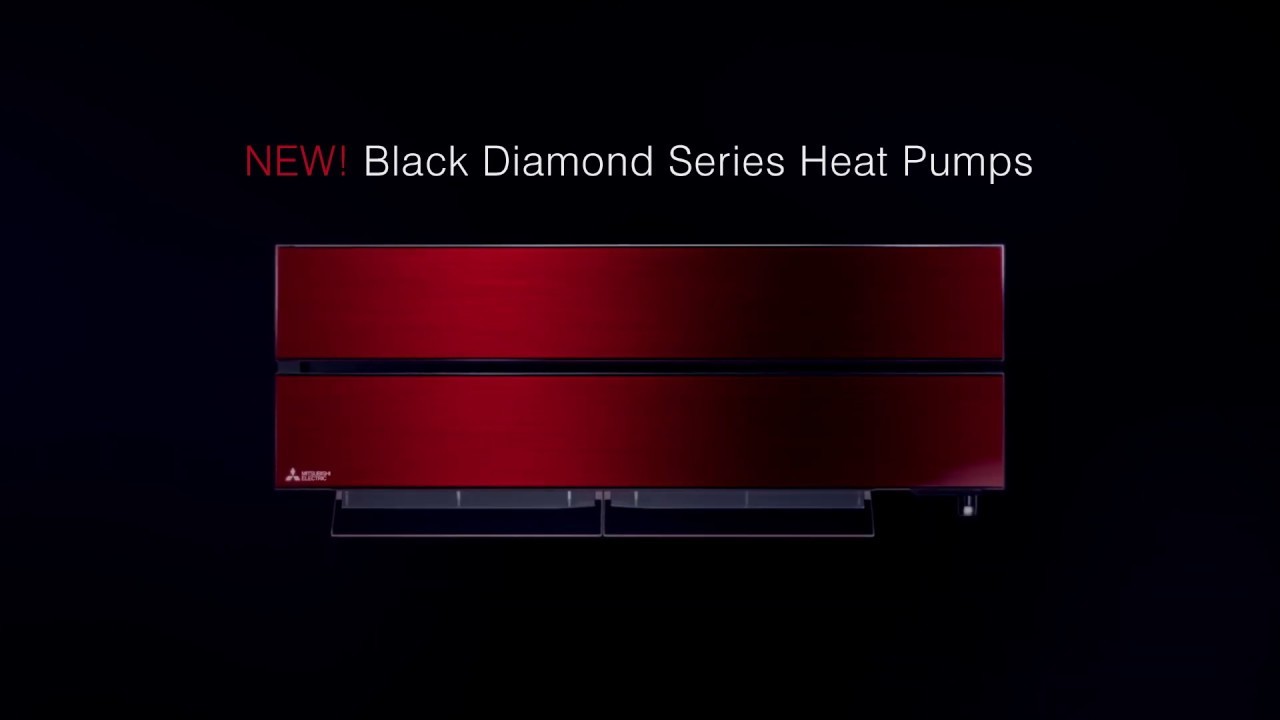 LN Black Diamond Smart Heat Pump - Black Diamond gallery detail image