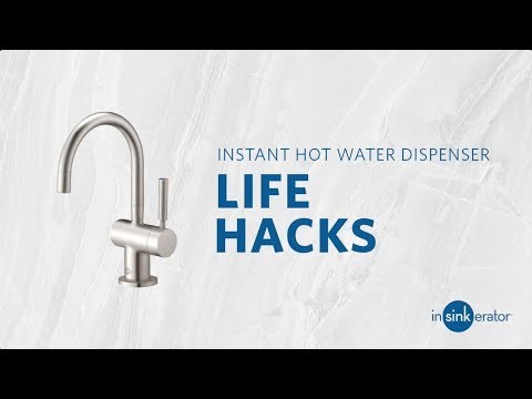 HC900 | Near-boiling + Cold Filtered Water Tap gallery detail image