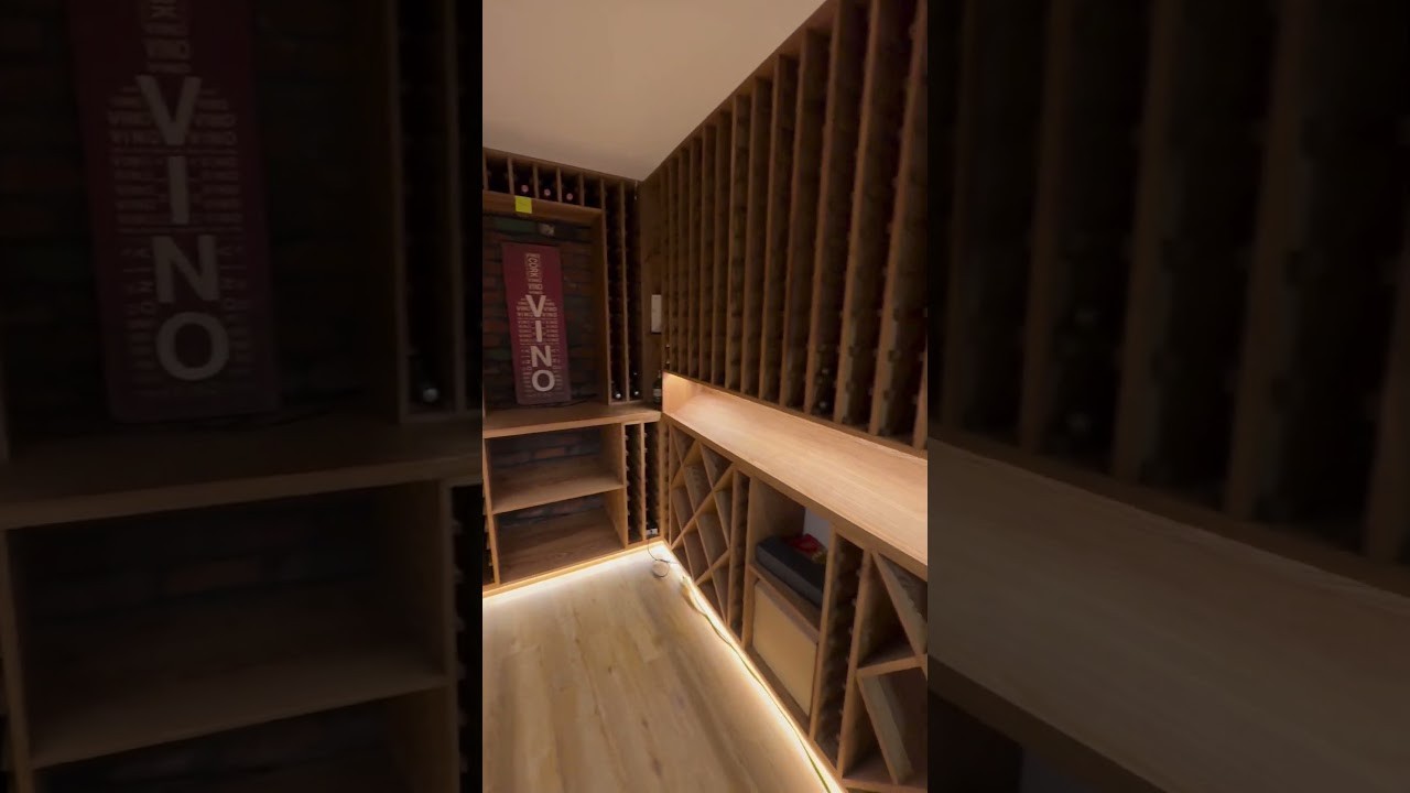 Wine Cellar — American White Ash gallery detail image