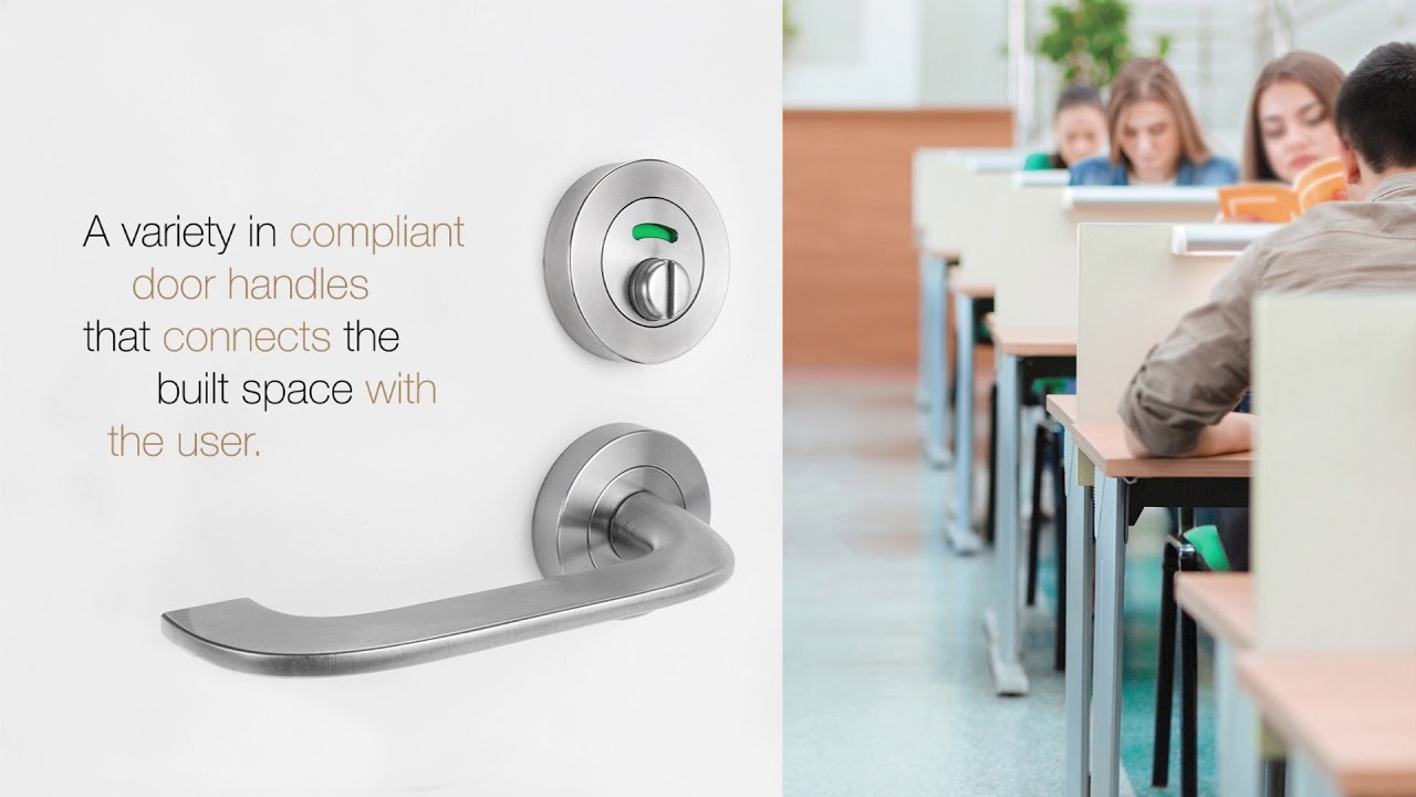Lockwood Brasscore Lever Handles gallery detail image
