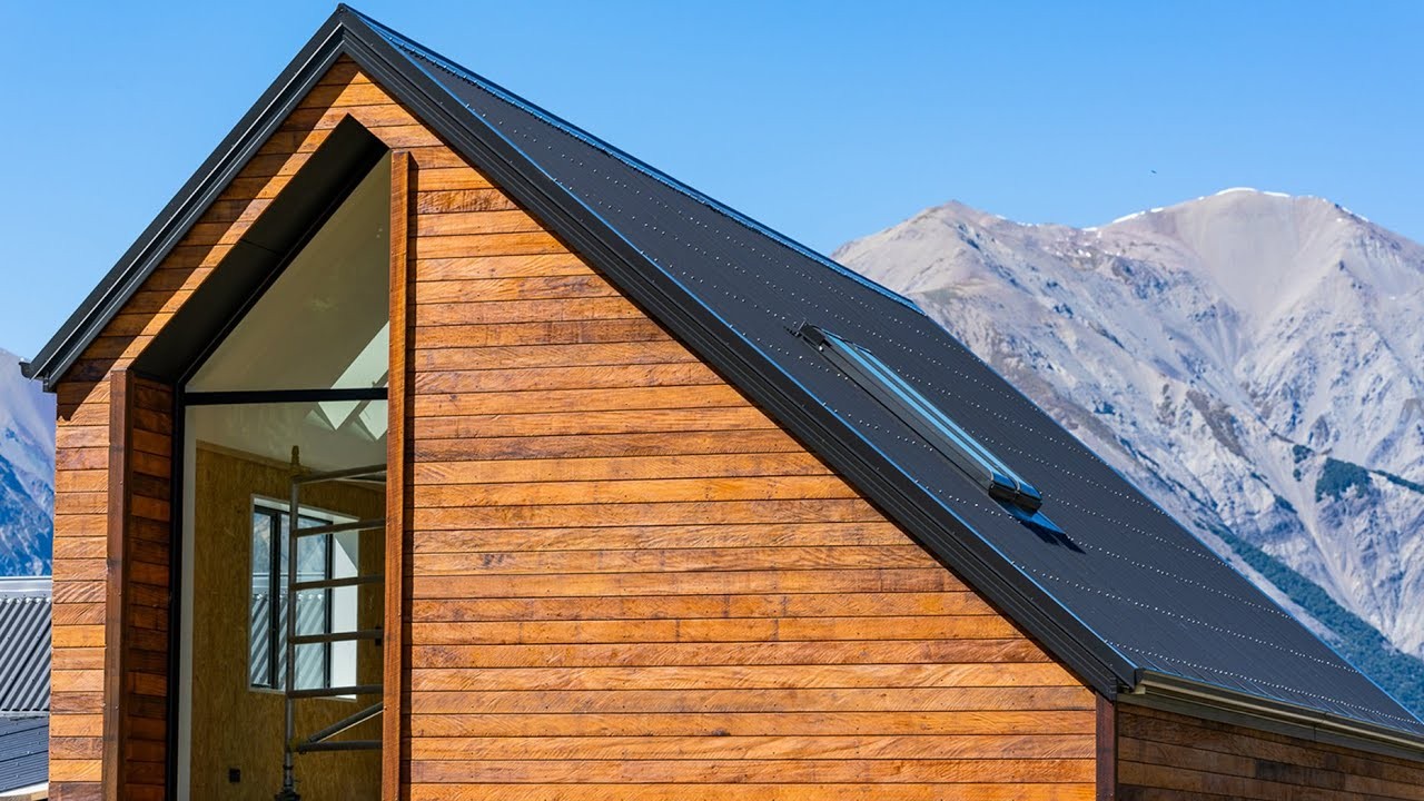 Cladding | Mixed Pales - Sawn Face gallery detail image