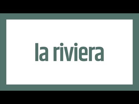 La Riviera gallery detail image
