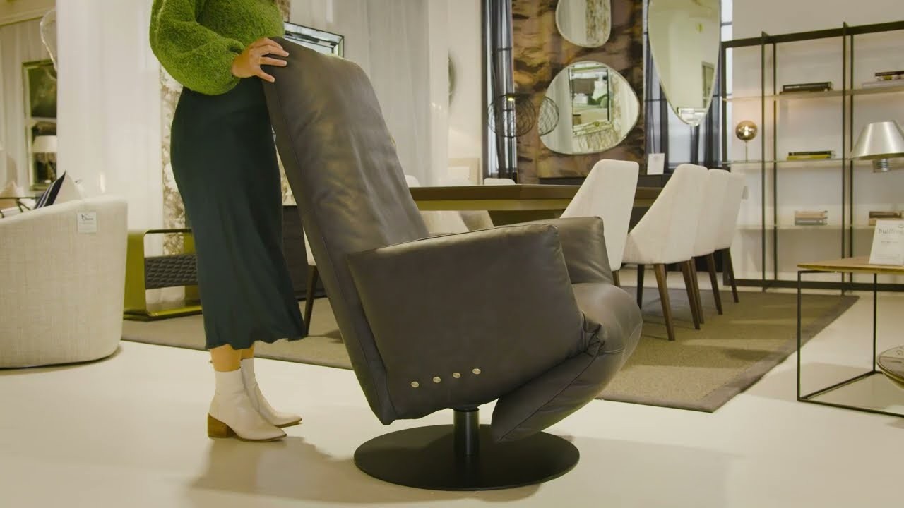 Baboo Reclining Armchair gallery detail image