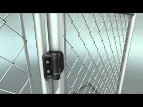 Truclose® Round Heavy Duty Hinges gallery detail image