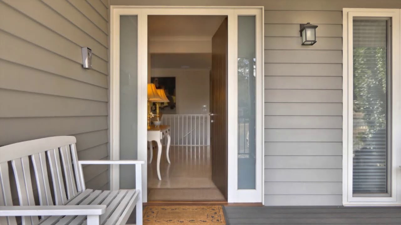 Entrance Doors | Timber gallery detail image