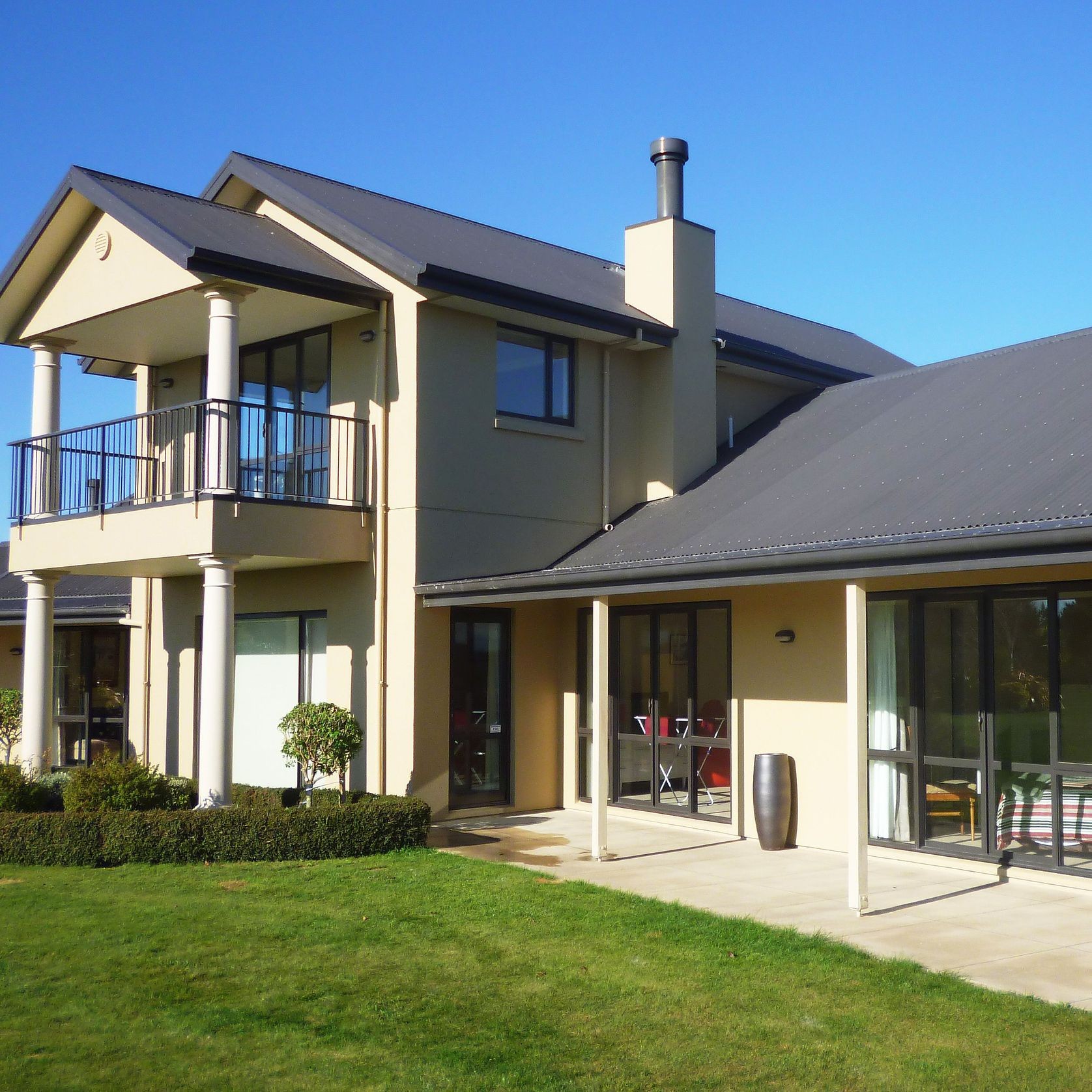 Equus Exterior Finish Coatings gallery detail image