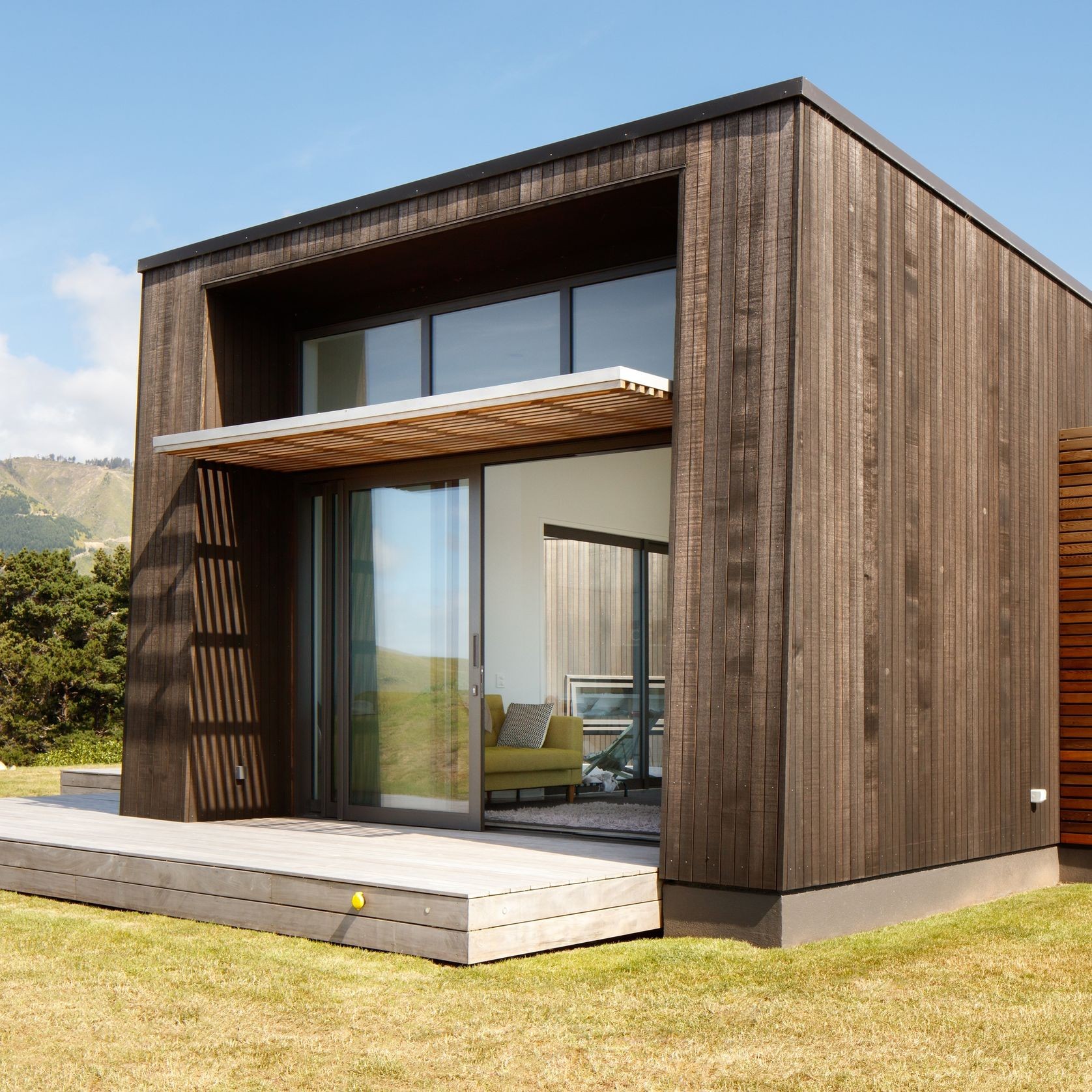 RK Vertical Weatherboards gallery detail image