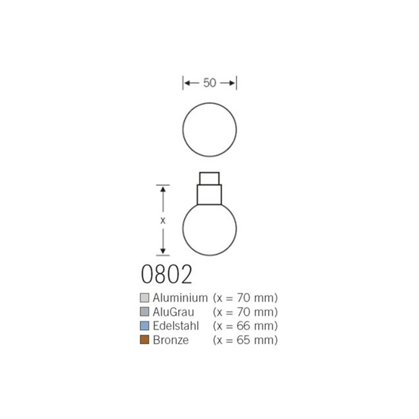 FSB 0802 Knob gallery detail image