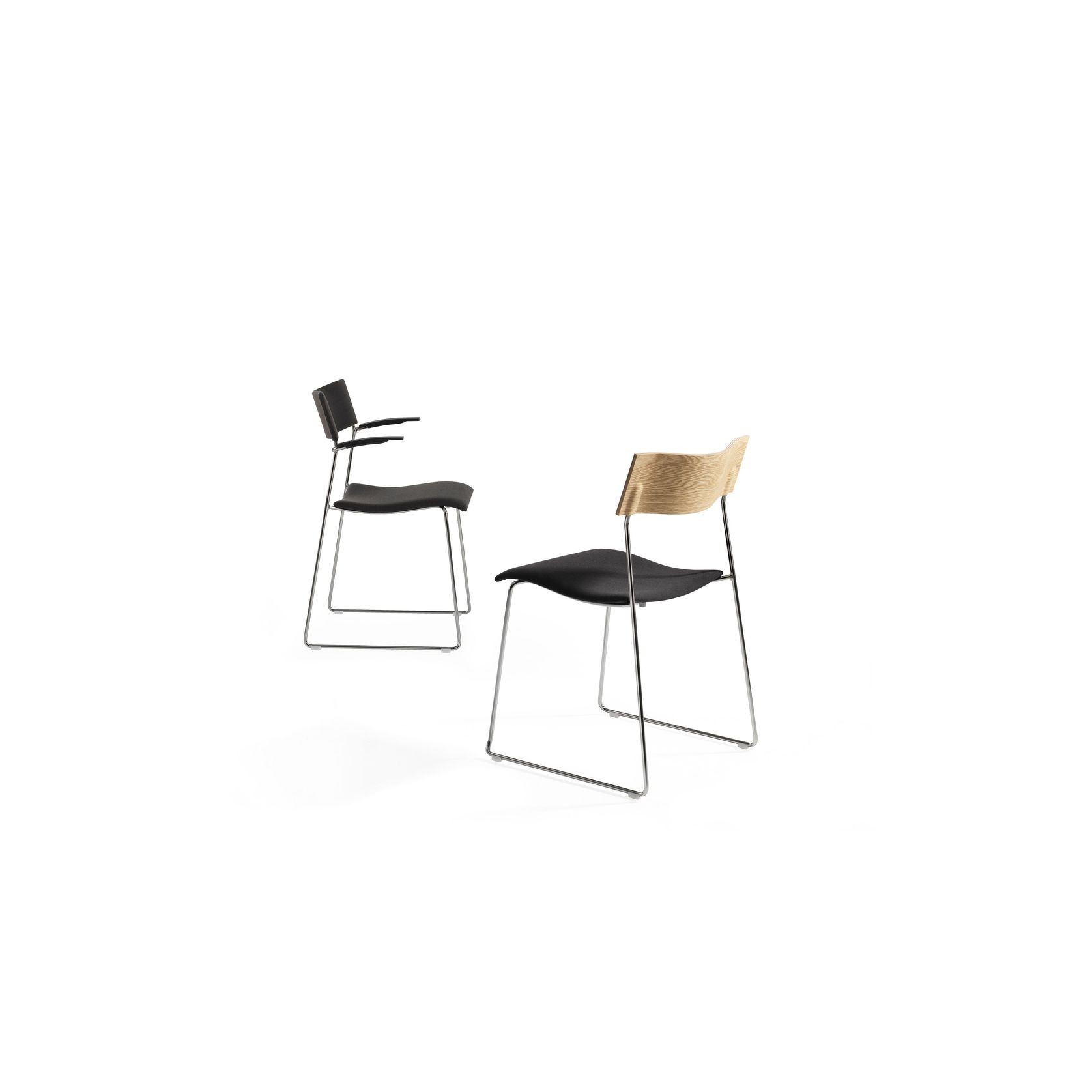 CAMPUS Chair and Stool gallery detail image