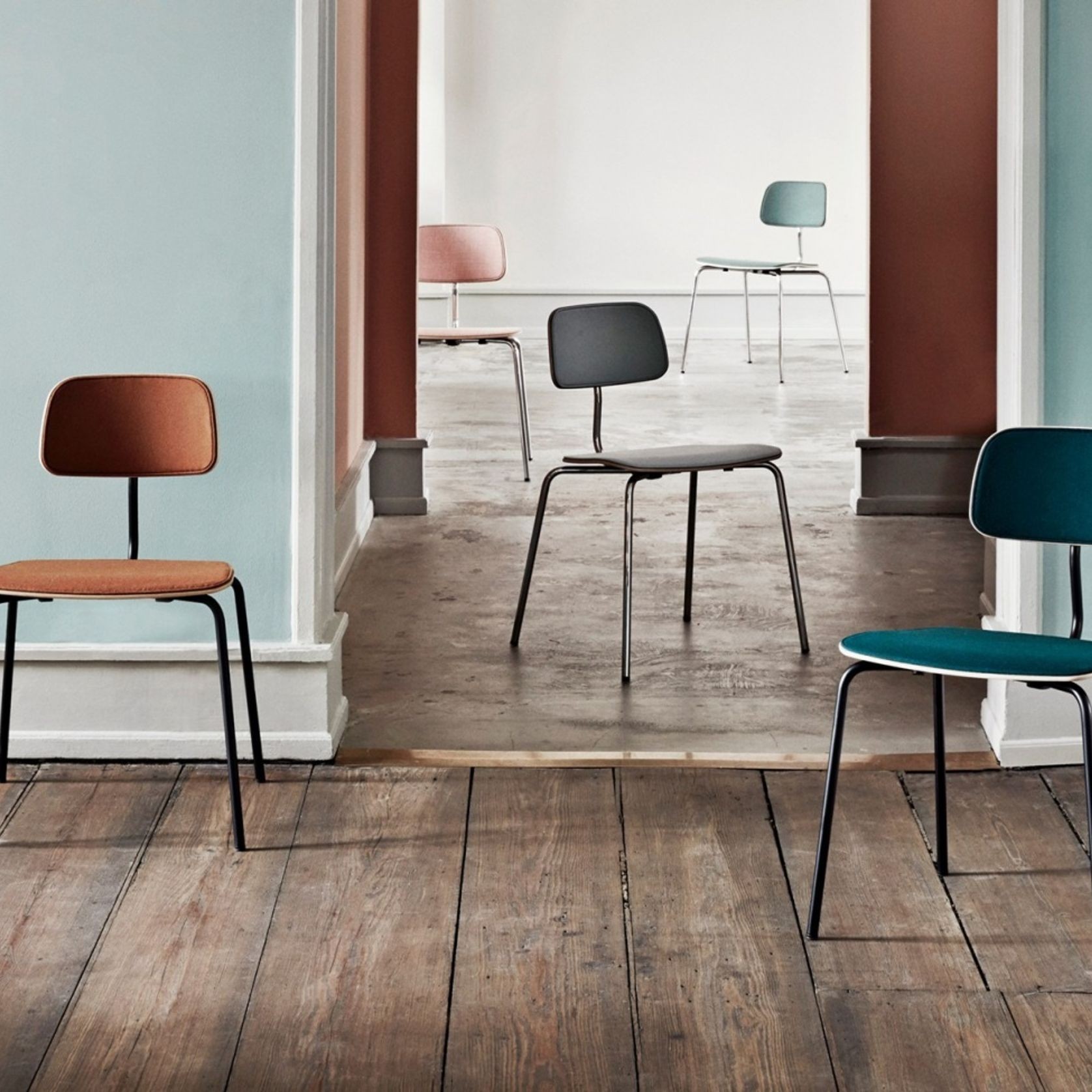 KEVI Office Chair gallery detail image