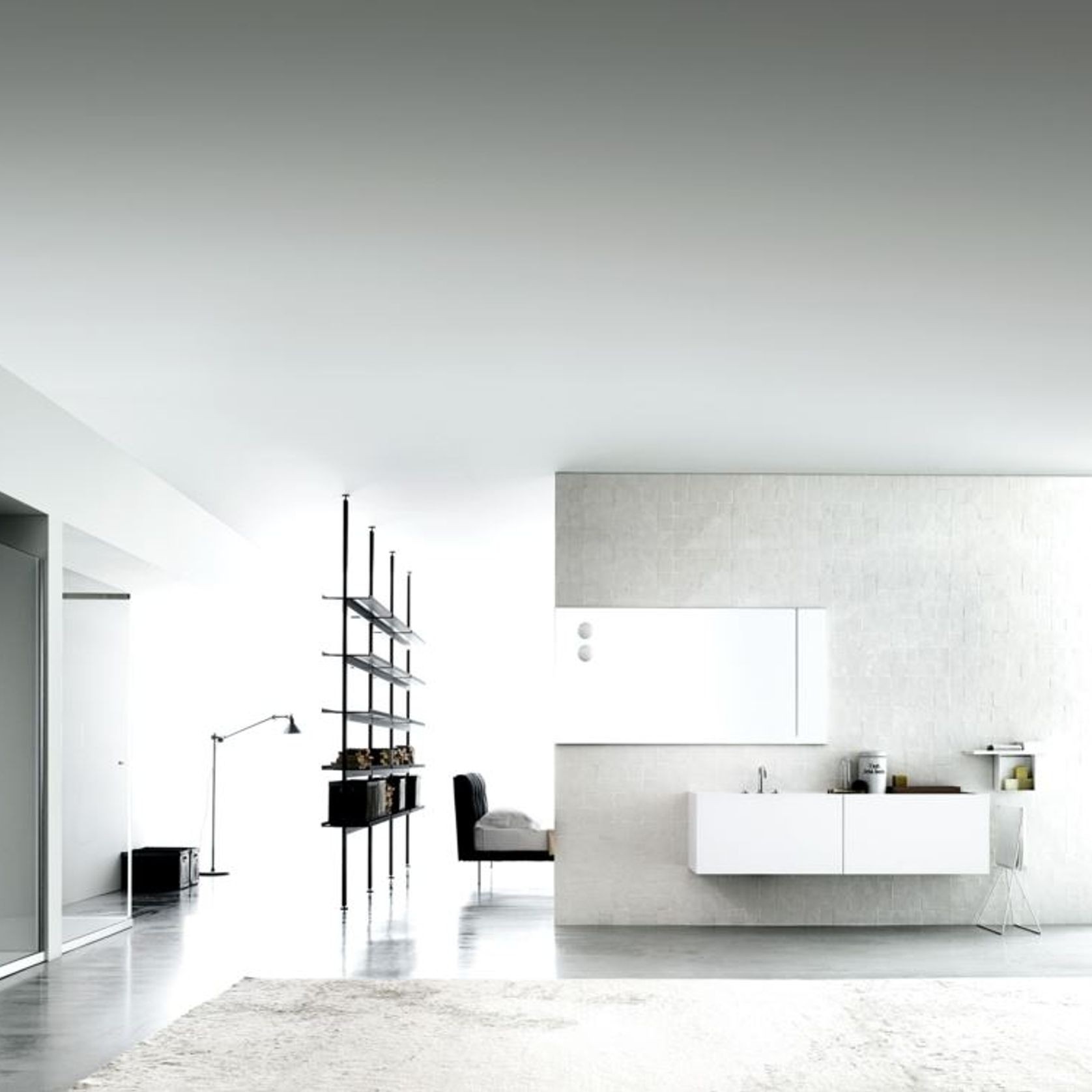 Tape Shower by Boffi gallery detail image