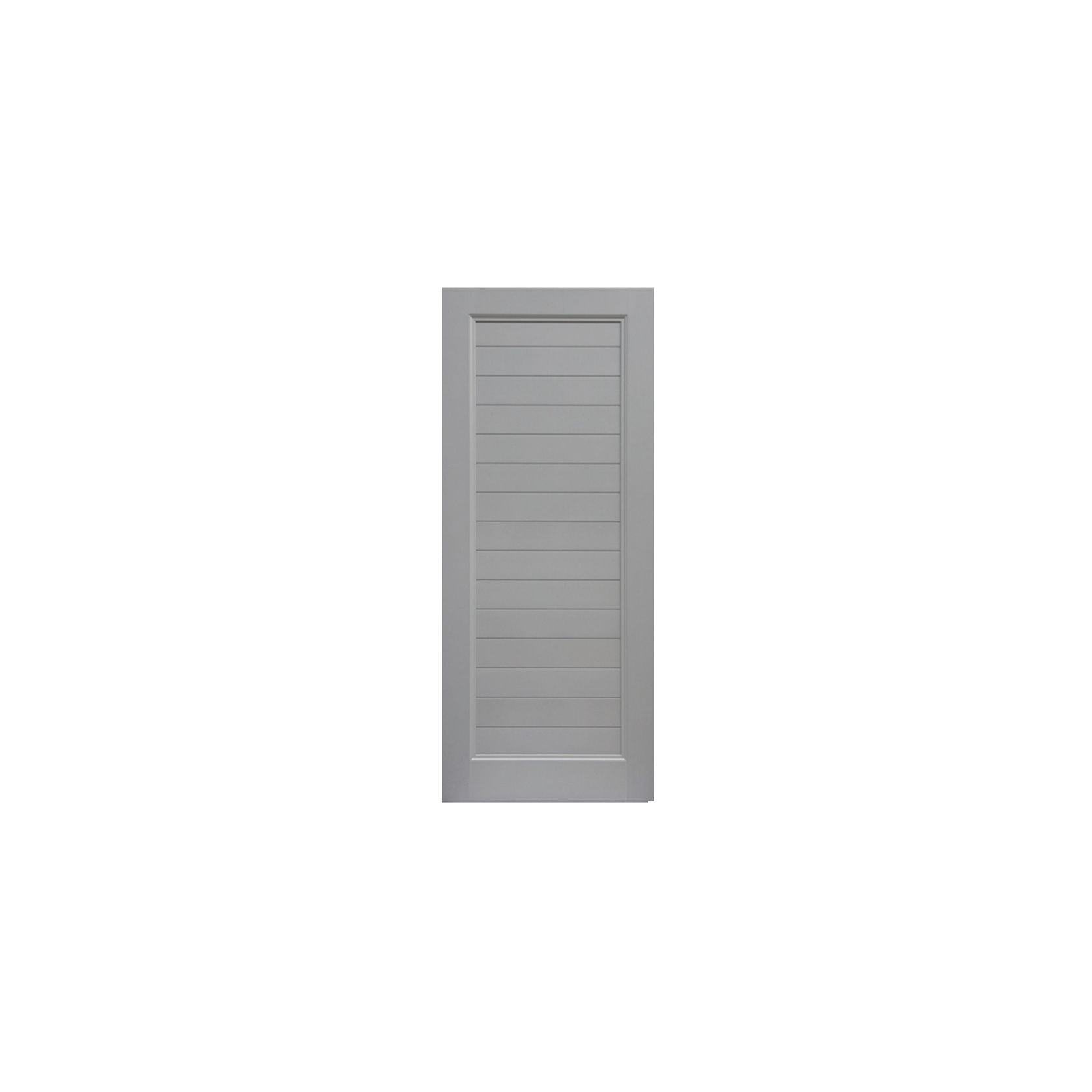 10TH Aluminium Modern Entrance Doors gallery detail image