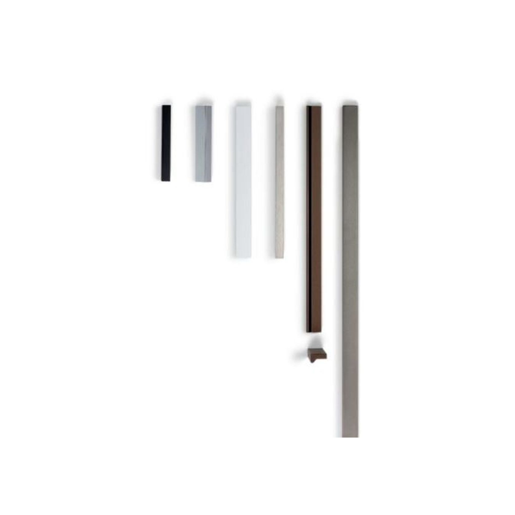 ANGLE Cabinet Handle gallery detail image