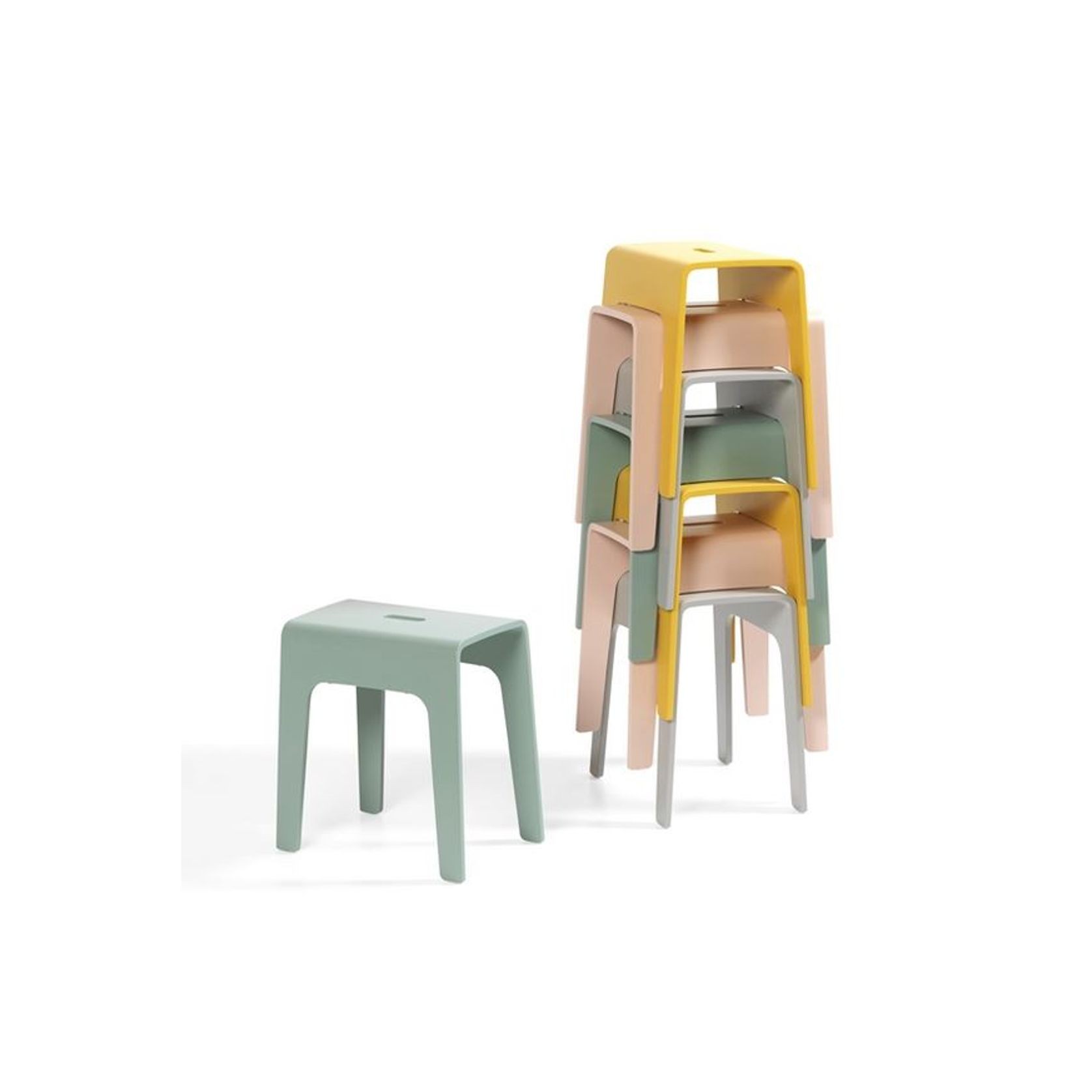 BIMBO Stool gallery detail image