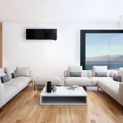 LN Black Diamond Smart Heat Pump - Red Diamond gallery detail image