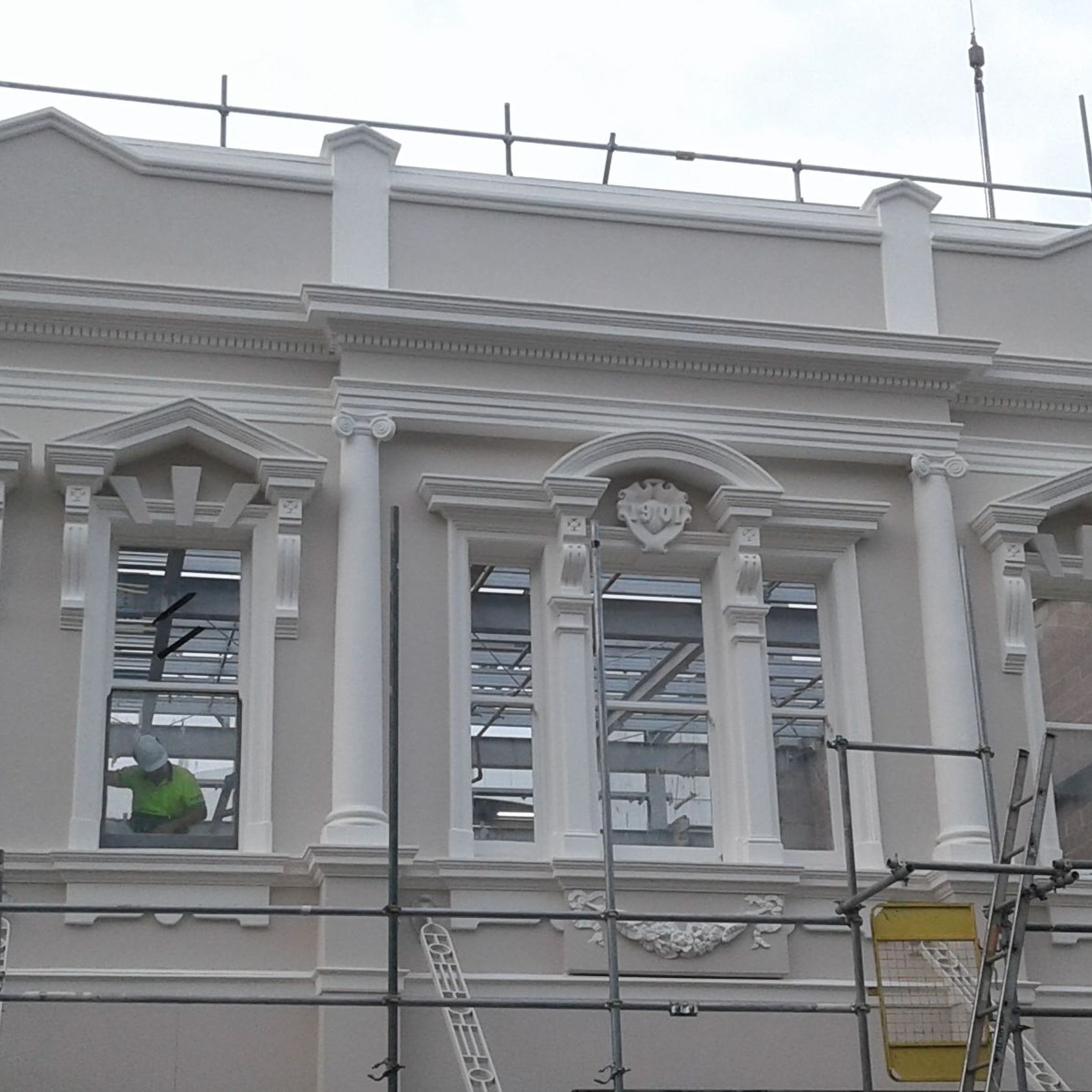 Caviteclad Exterior Wall Cladding Systems gallery detail image
