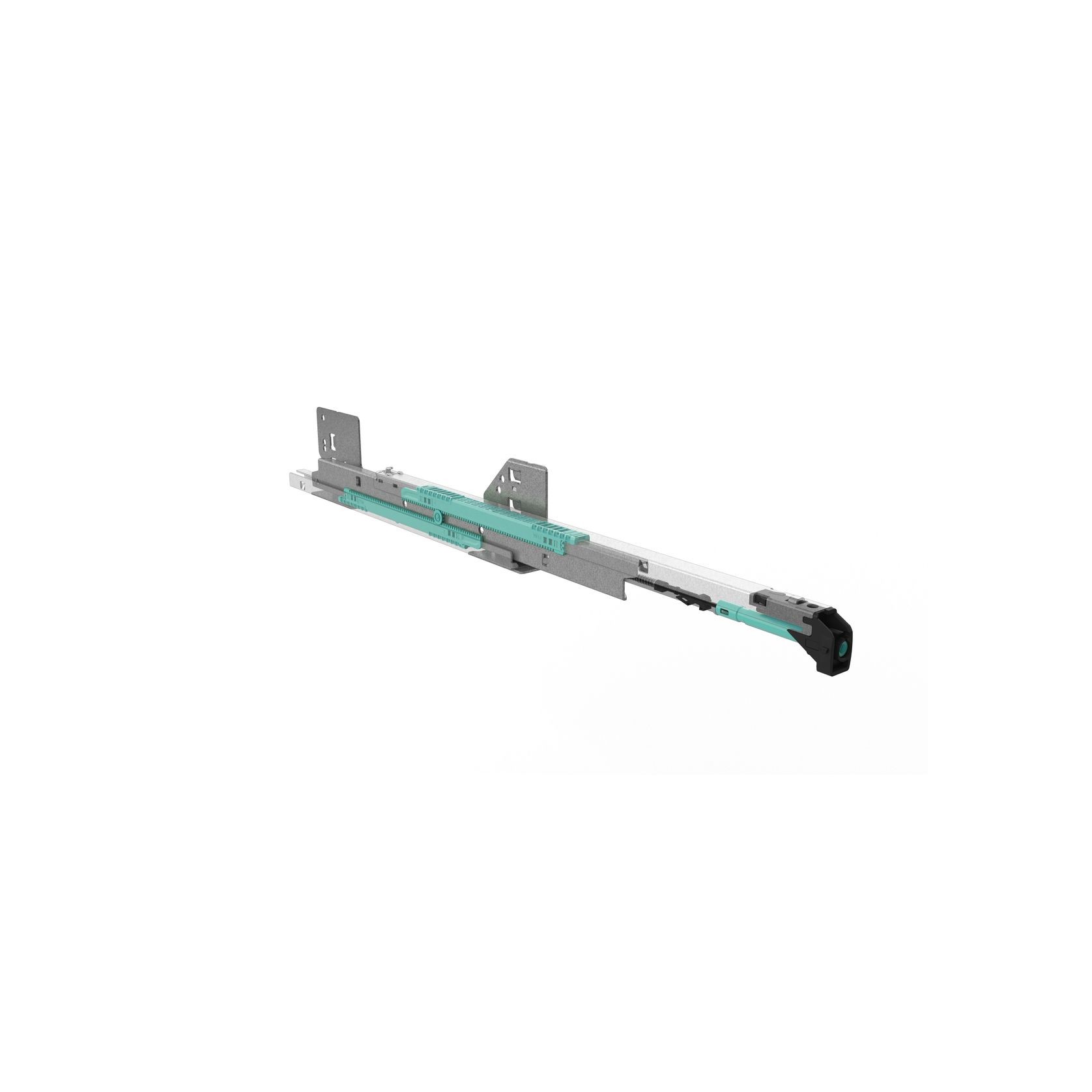 Concelo 2 x 15L Buckets | Door Pull | White gallery detail image