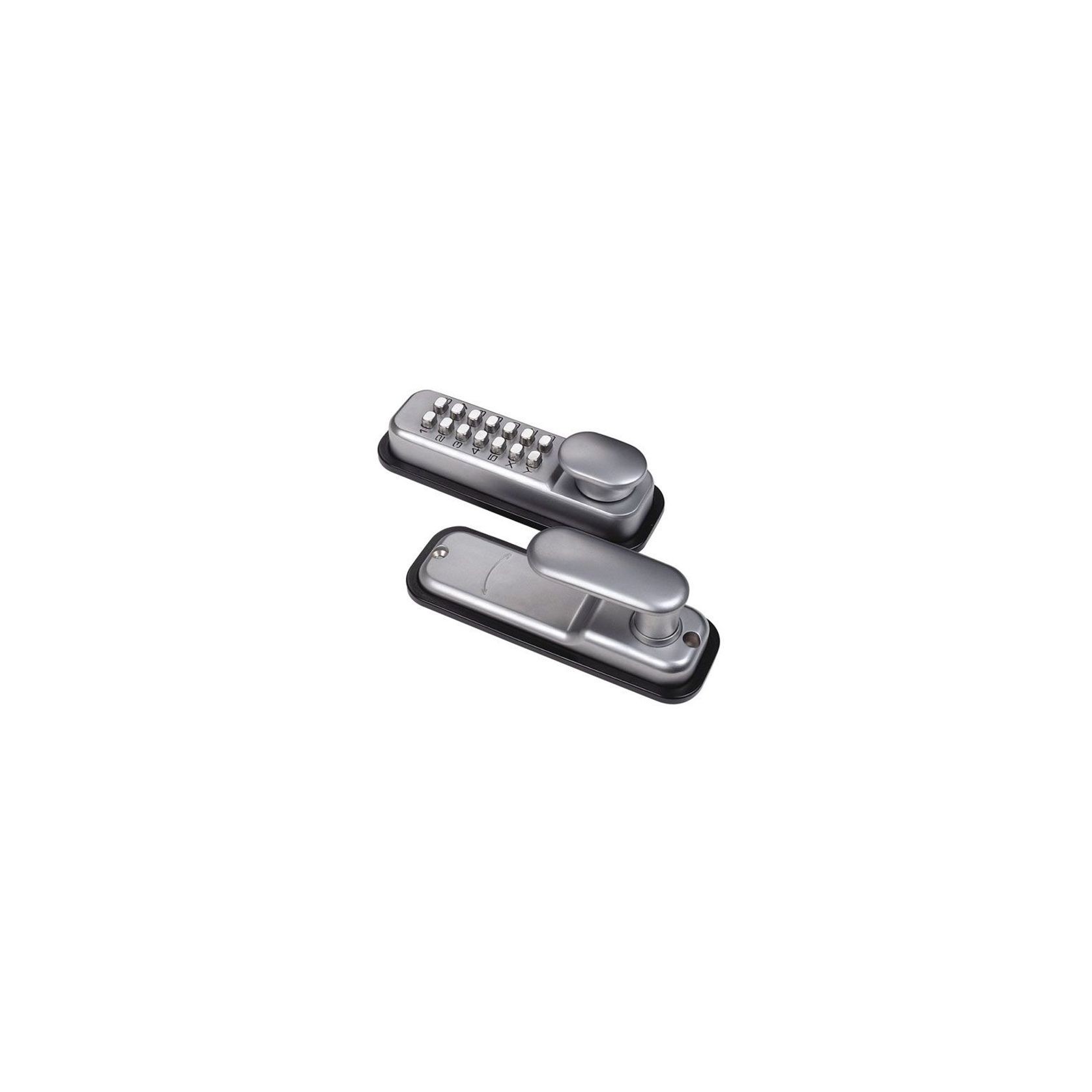 Digital SL2000 Lockset gallery detail image