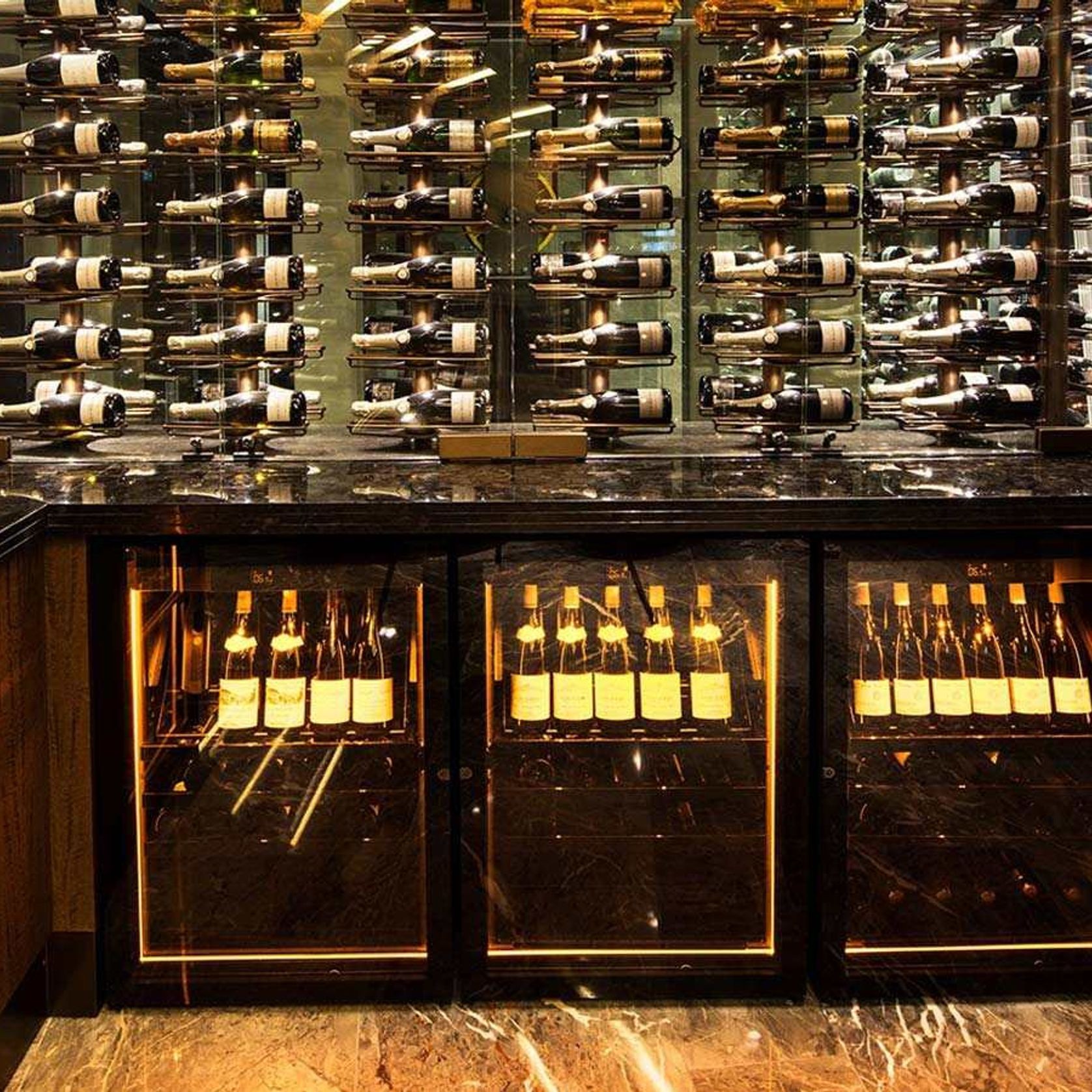 EuroCave Revelation Wine Cabinet gallery detail image