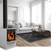Galaxy Freestanding Wood Fires gallery detail image