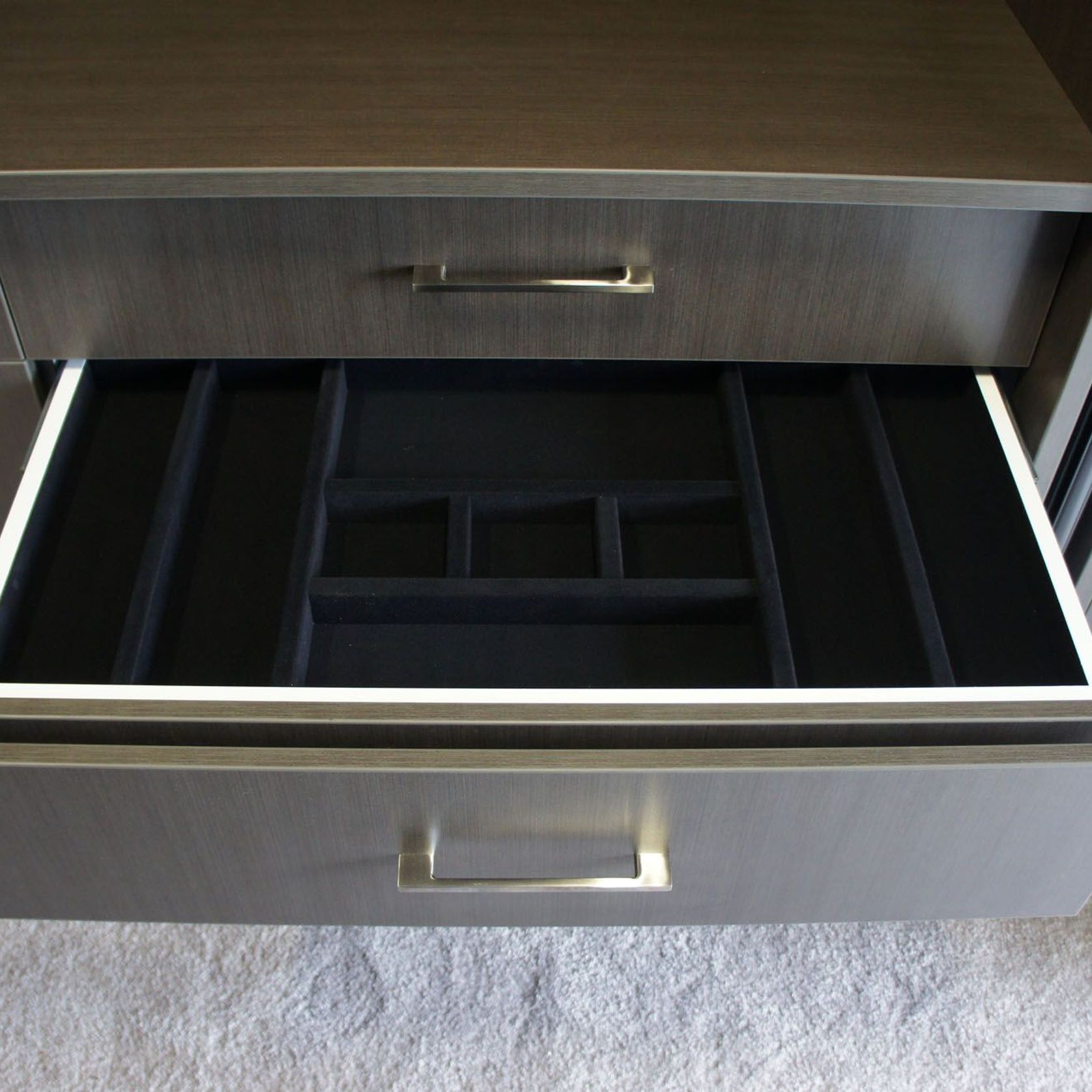 ACCESSORIES - Hidden Jewellery Drawer gallery detail image