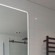 Code 12-Volt Square Heated Towel Ladder gallery detail image