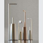 COMBI Toilet Roll and Brush Holder gallery detail image
